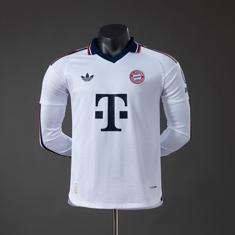 Camisa Manga Longa Bayern de Munique III 26/27 Jogador - foto 9