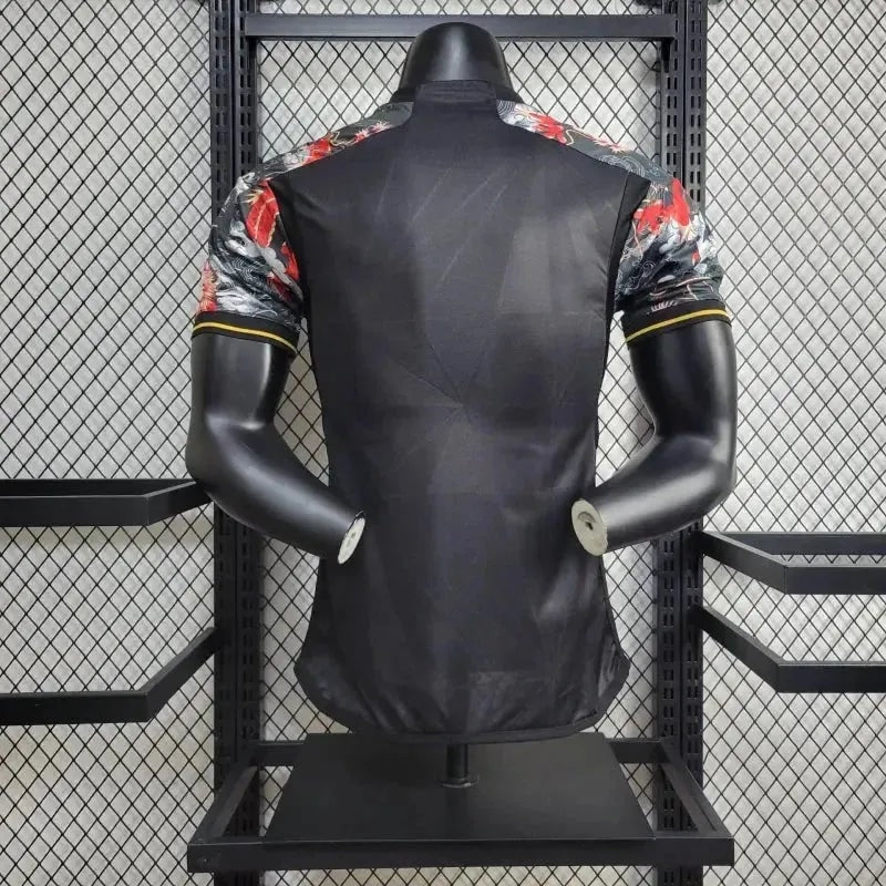 Real Madrid Special Edition Jersey - Black Red Dragon - photo 10