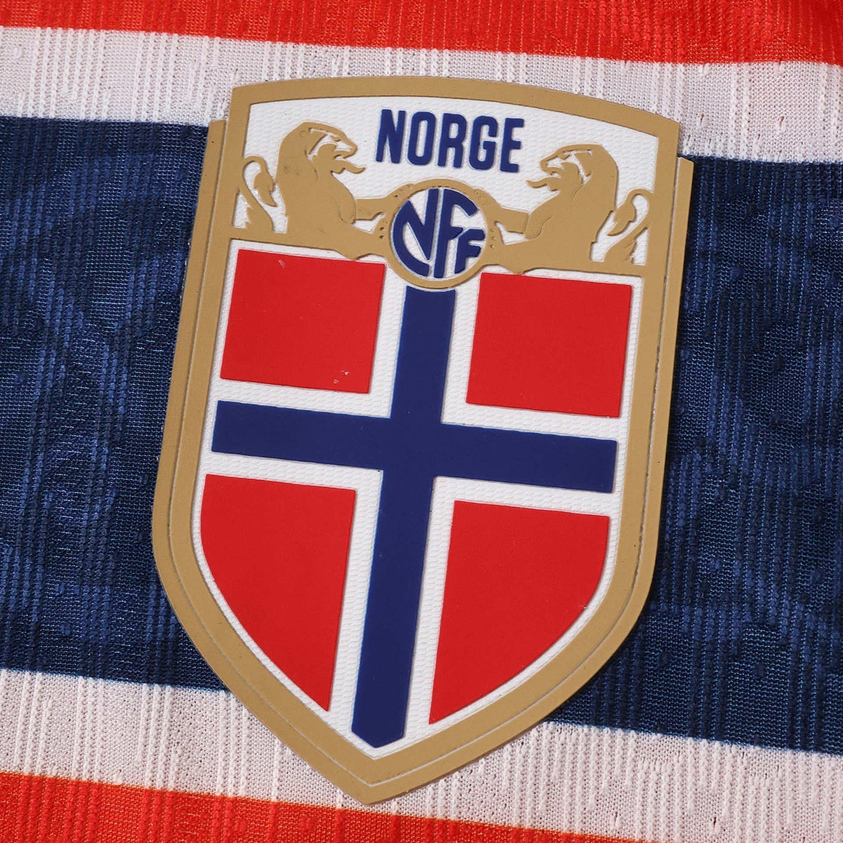 Norway Home Jersey 2026/27 Player Version - photo 2