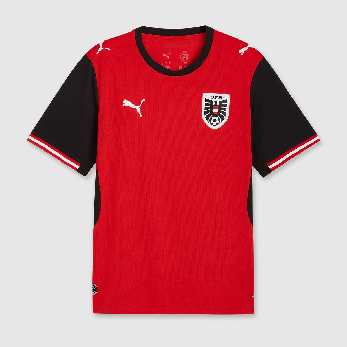 Austria Home Jersey 2026/27