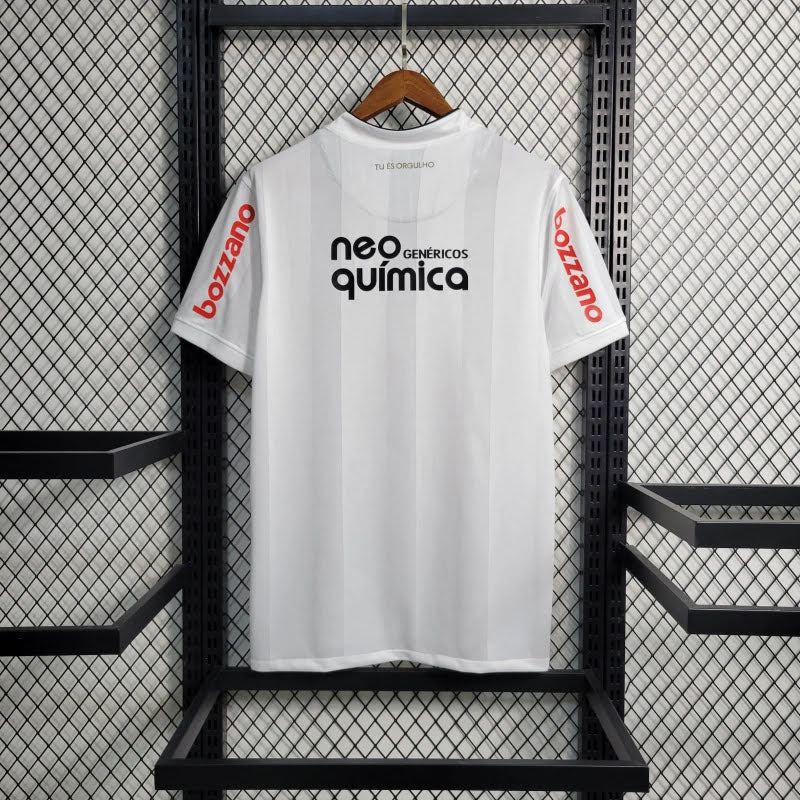 Corinthians Retro Home Jersey 2010 - photo 2