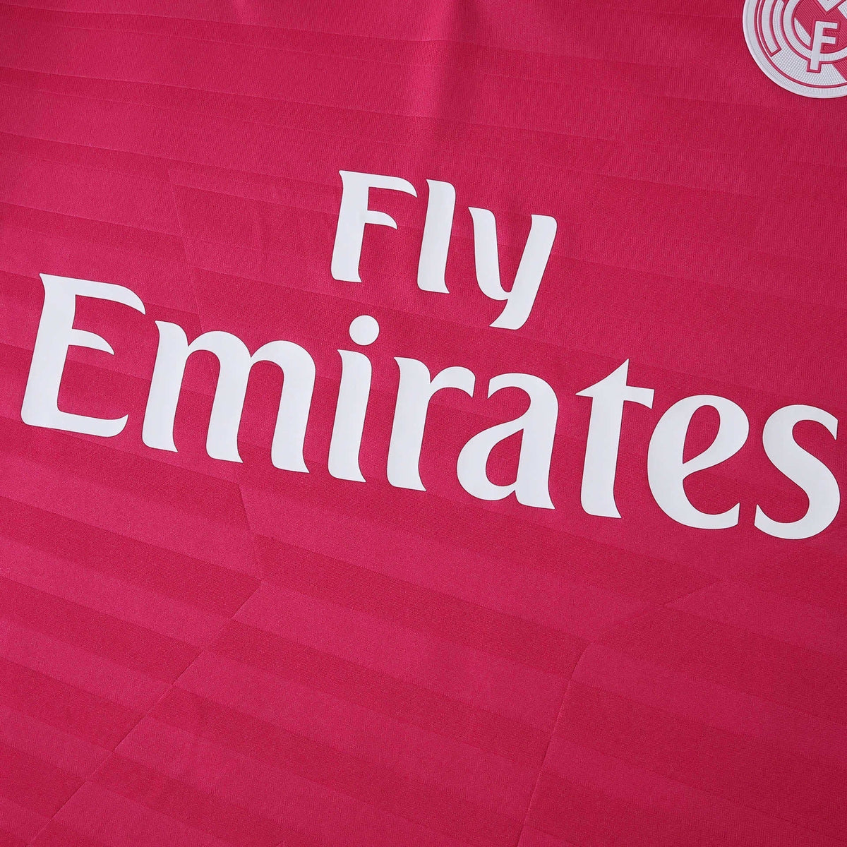 Real Madrid Retro Away Long Sleeve Jersey 2014/15 - photo 4