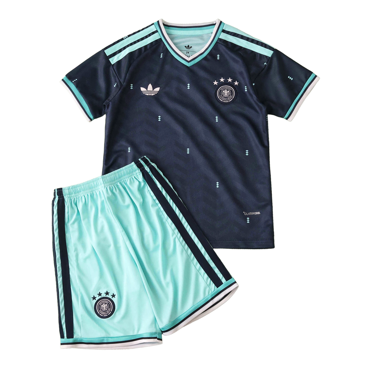 Germany Away Kids Kit 2026/27