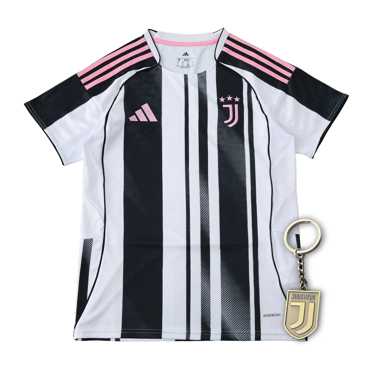 Juventus Home Jersey 2025/26