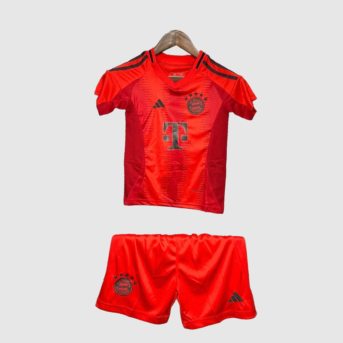 Bayern Munich Home Kids Kit 2024/25