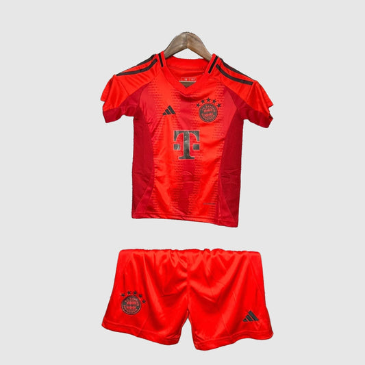 Bayern Munich Home Kids Kit 2024/25