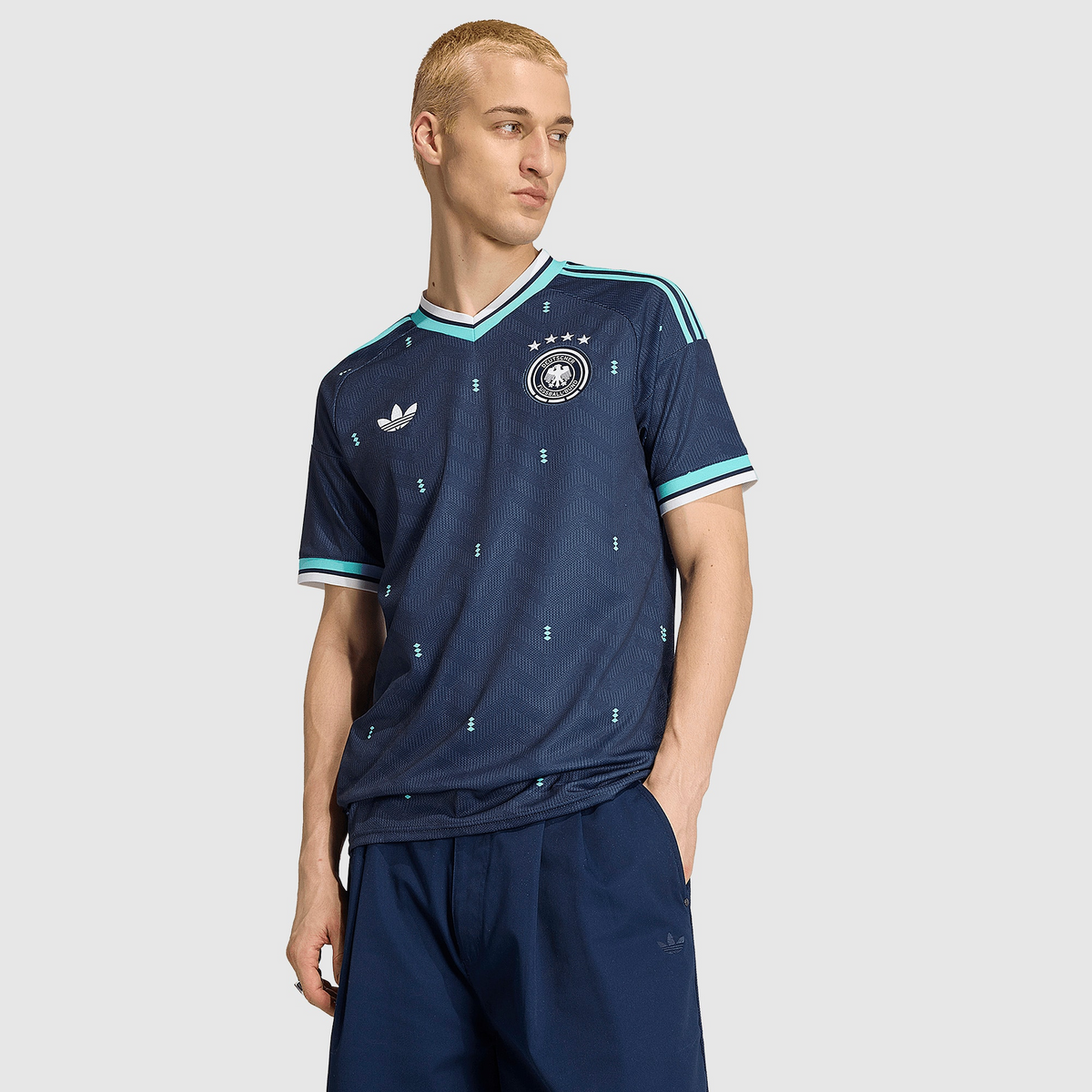 Germany Away Jersey 2026/27 - photo 2