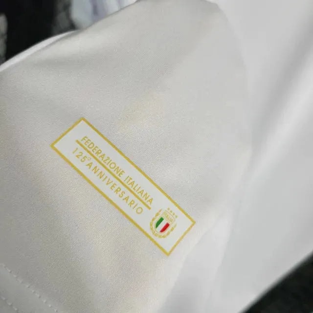 Italy Special Edition Jersey - White And Gold - photo 8