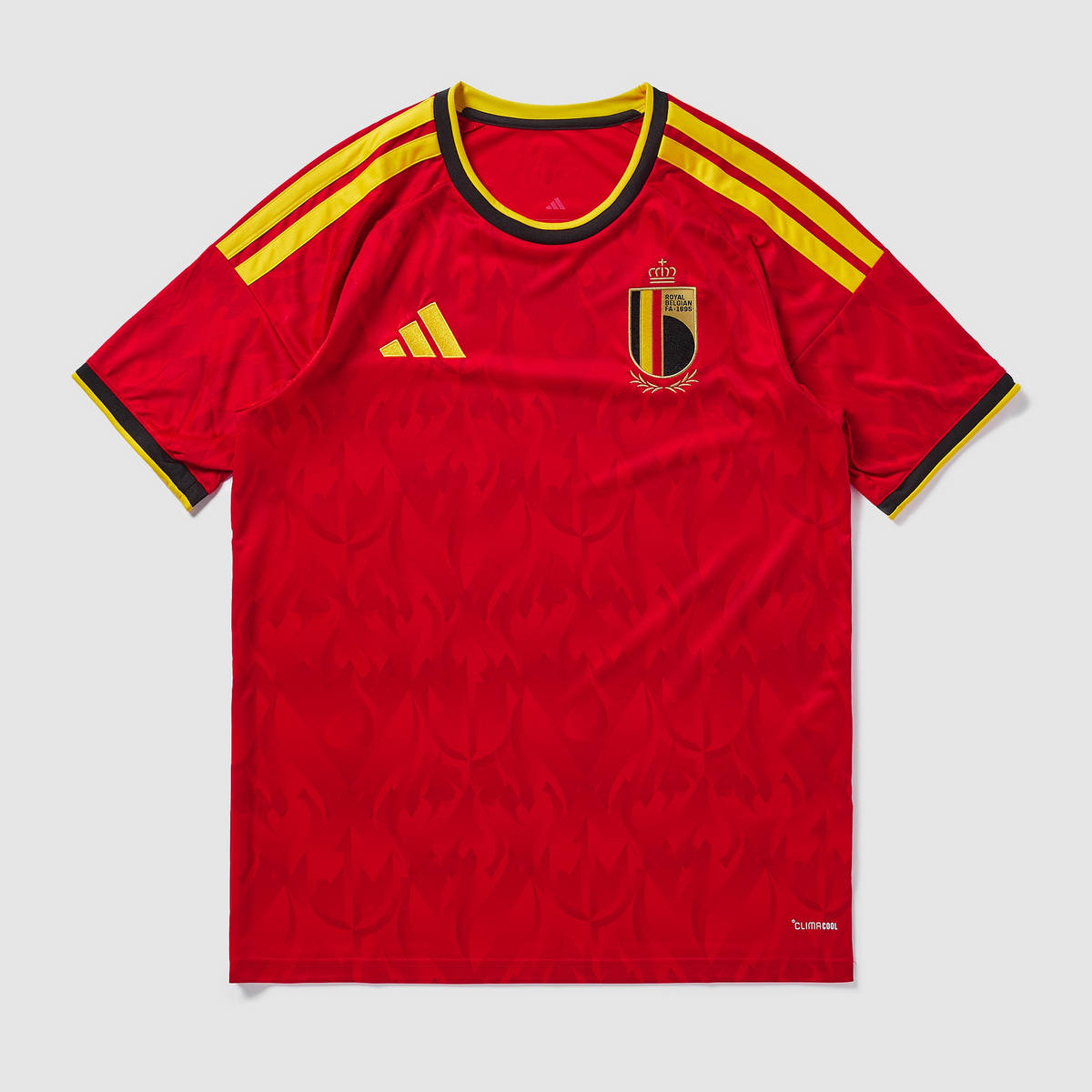 Camisa Bélgica I 26/27 Torcedor