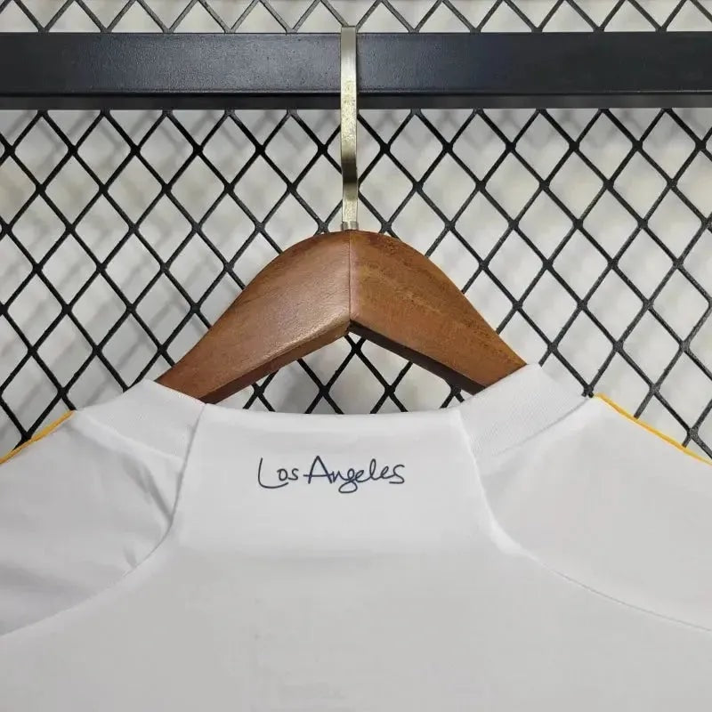 Camisa LA Galaxy I 24/25 Torcedor - foto 9