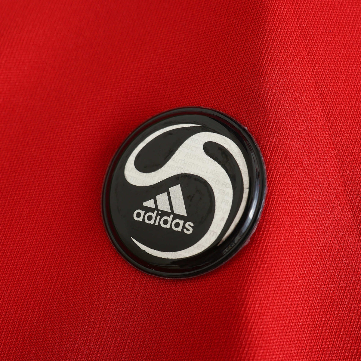 Spain Retro Home Jersey 2008 - photo 5
