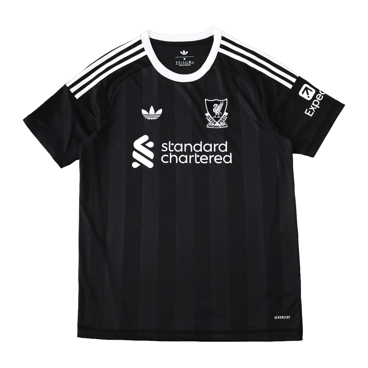 Liverpool 4 2025/26 Goalkeeper Jersey