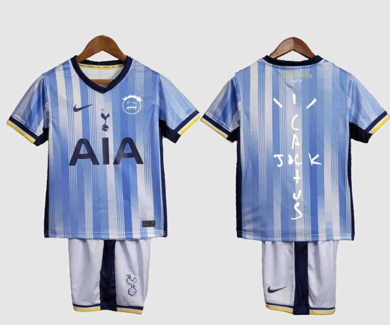 Tottenham Special Edition Away Kids Kit