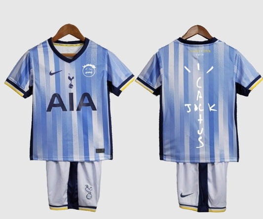Tottenham Special Edition Away Kids Kit