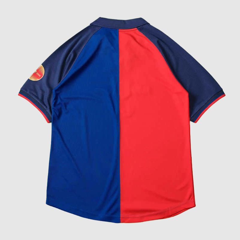 Barcelona Retro Home Jersey 1999/00 - photo 2