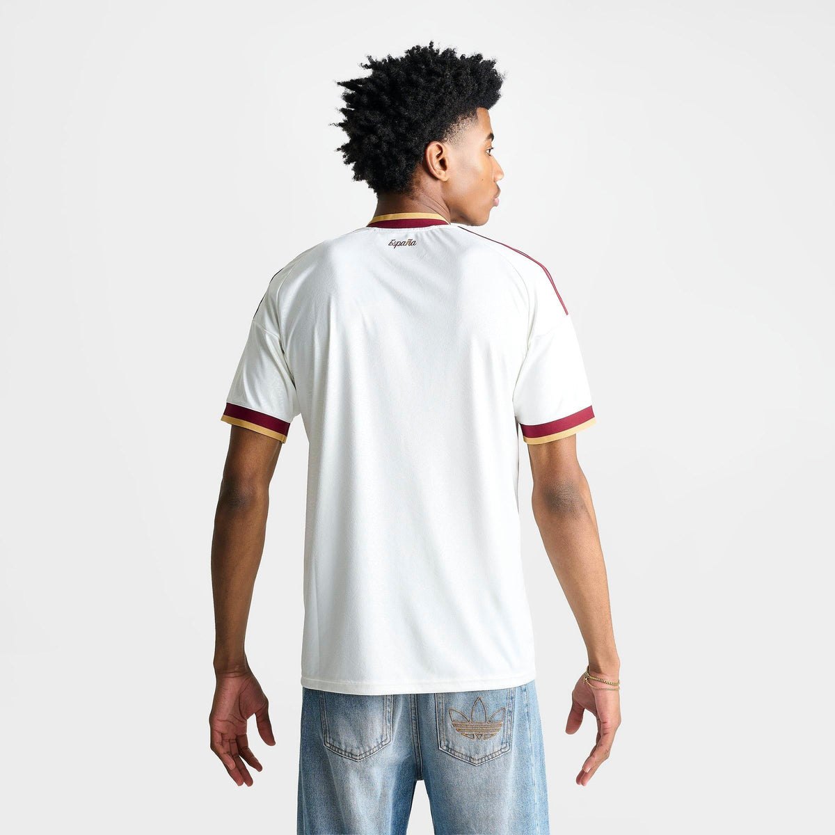 Camisa Espanha II 26/27 Torcedor - foto 5