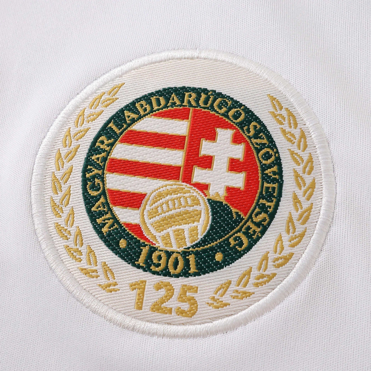 Hungary Away Jersey 2026/27 - photo 4