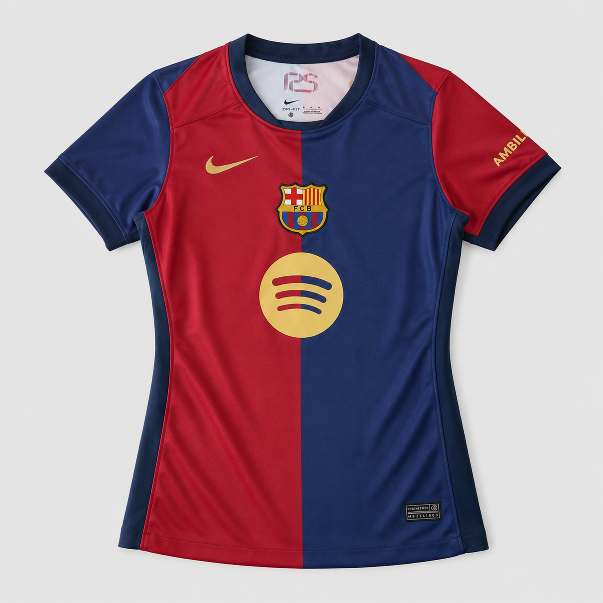 Barcelona Home Women's Jersey 2024/25