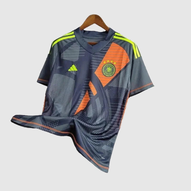 Germany Goalkeeper Jersey 2024/25