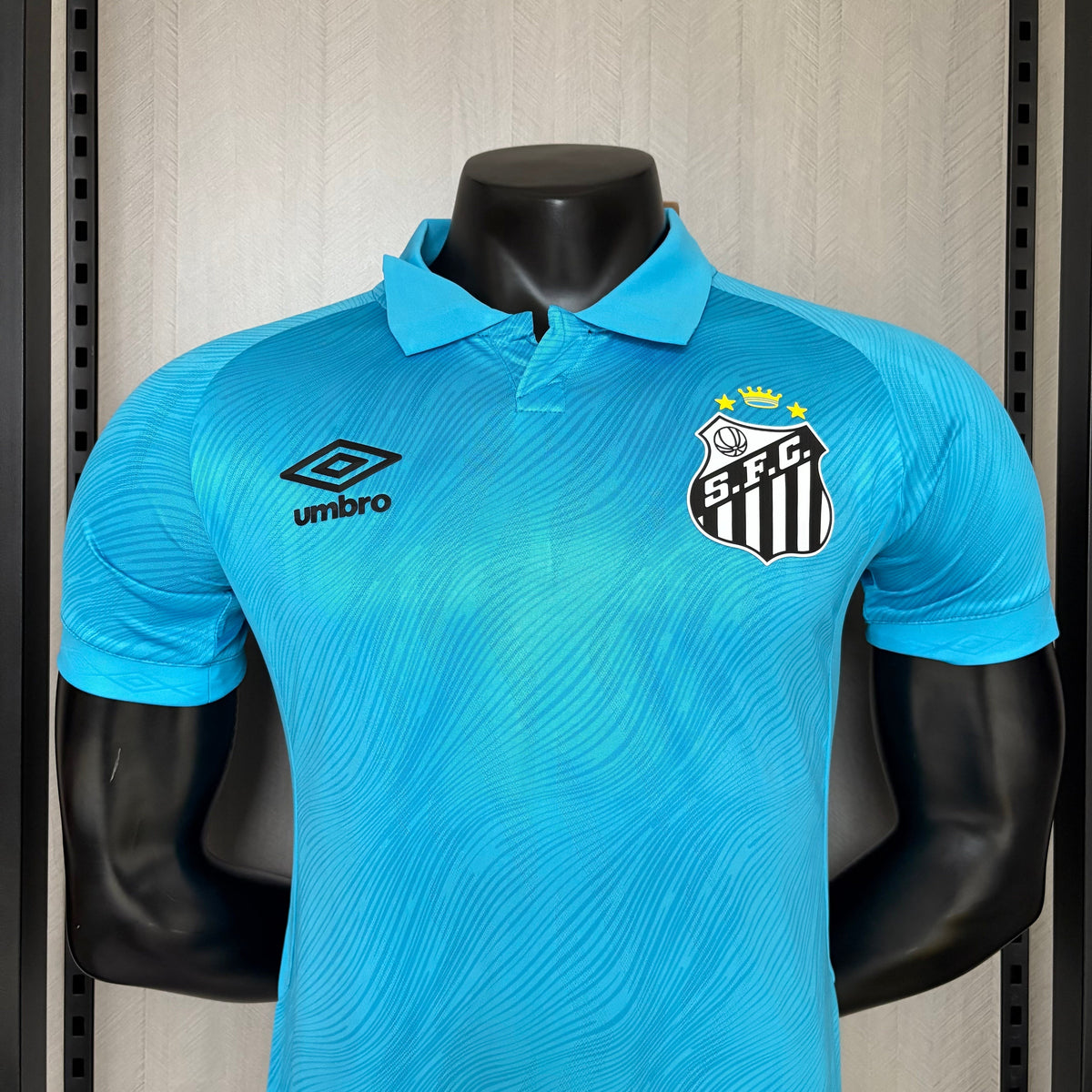 Santos Third Jersey 2025/26 Player Version - photo 6