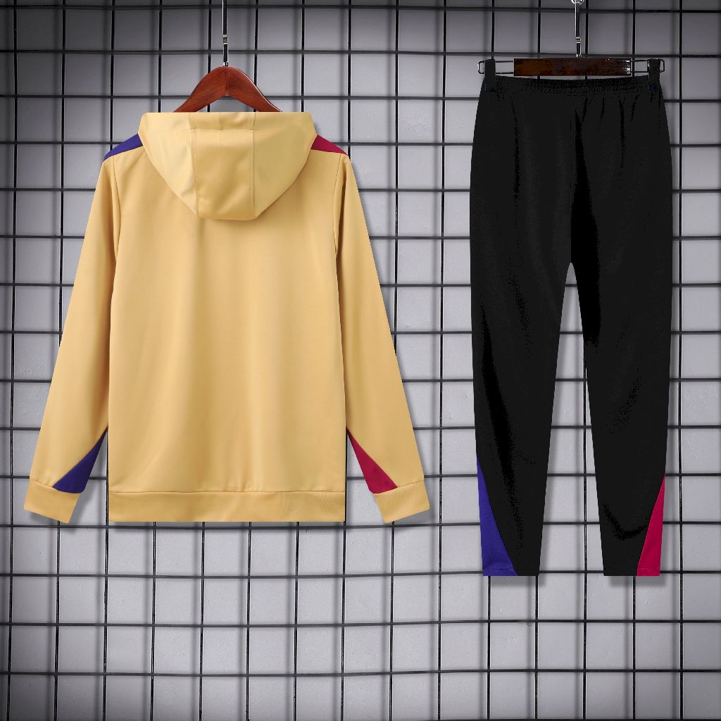 Barcelona 2024/25 Training Sweatshirt I Hoodie - photo 9