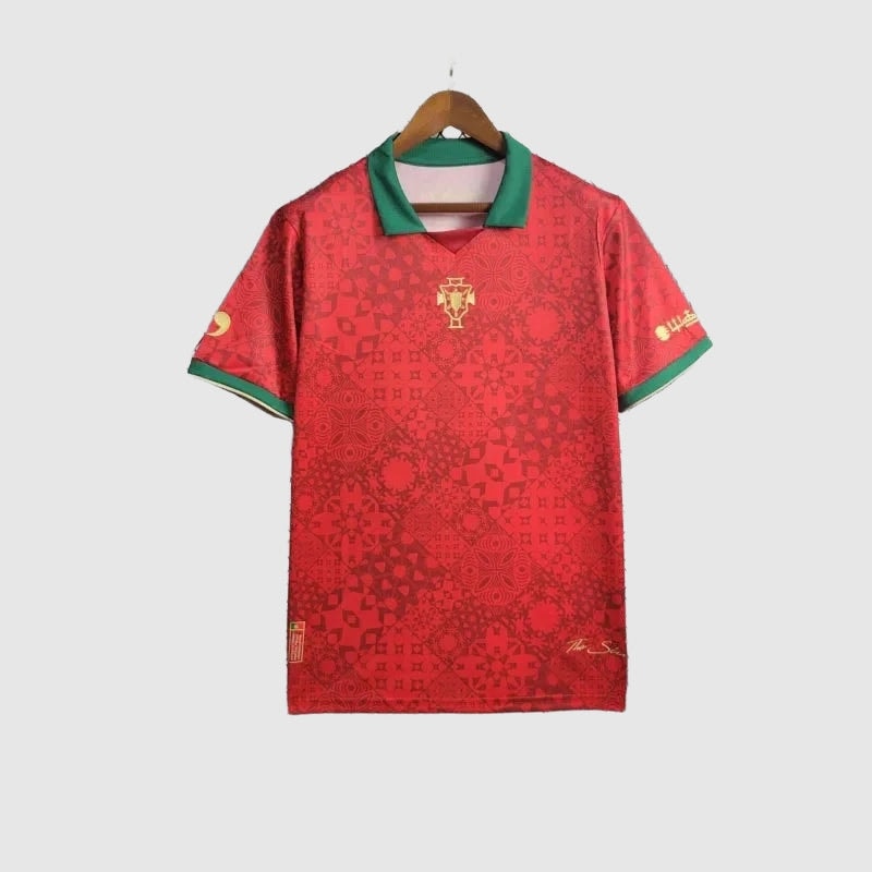Portugal "Celebration" - Red Special Edition Fan Jersey