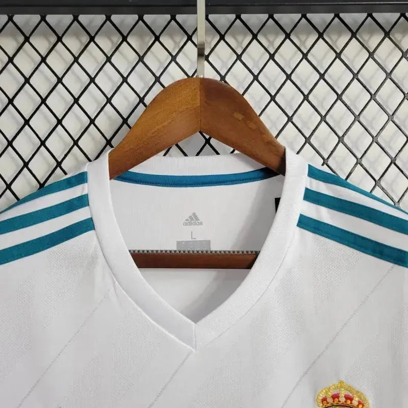 Real Madrid Retro Home Jersey 2017/18 - photo 9