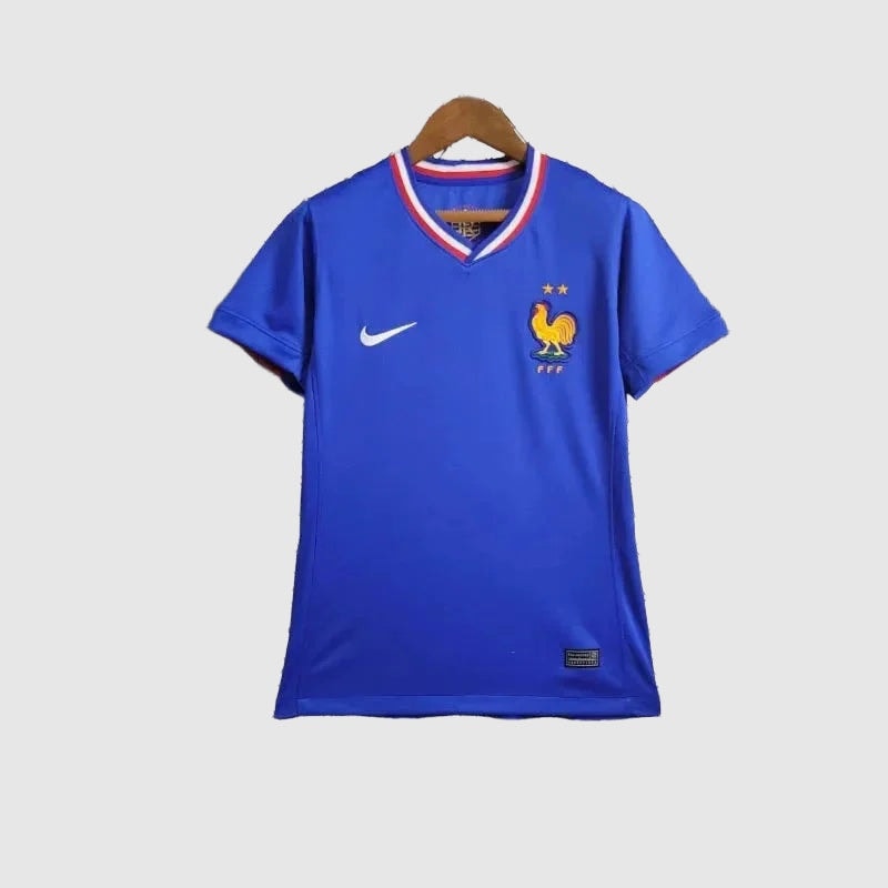 Camisa França I 24/25 Feminina