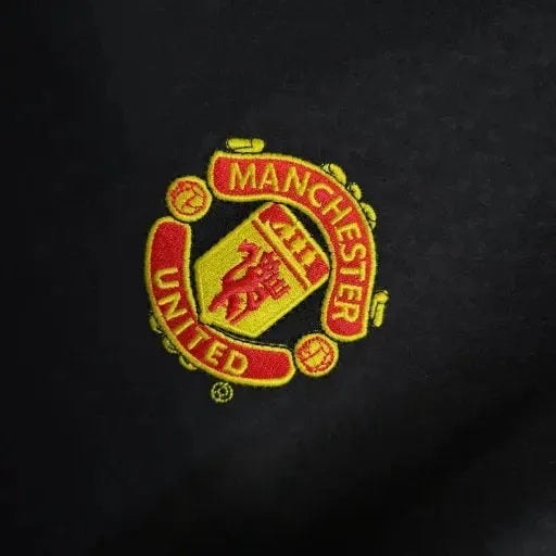 Camisa Retrô Manchester United II 03/04 - foto 3