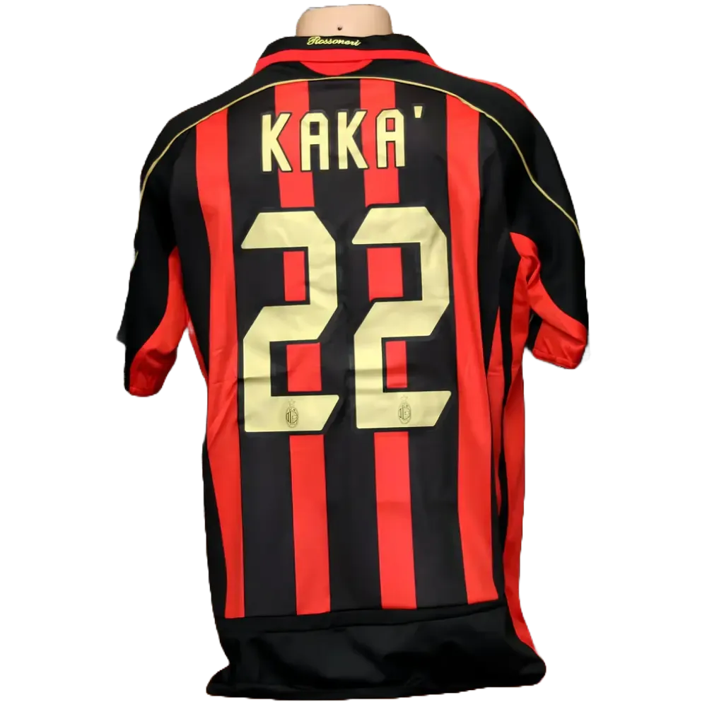 AC Milan Retro Home Jersey 2006/07 - photo 11