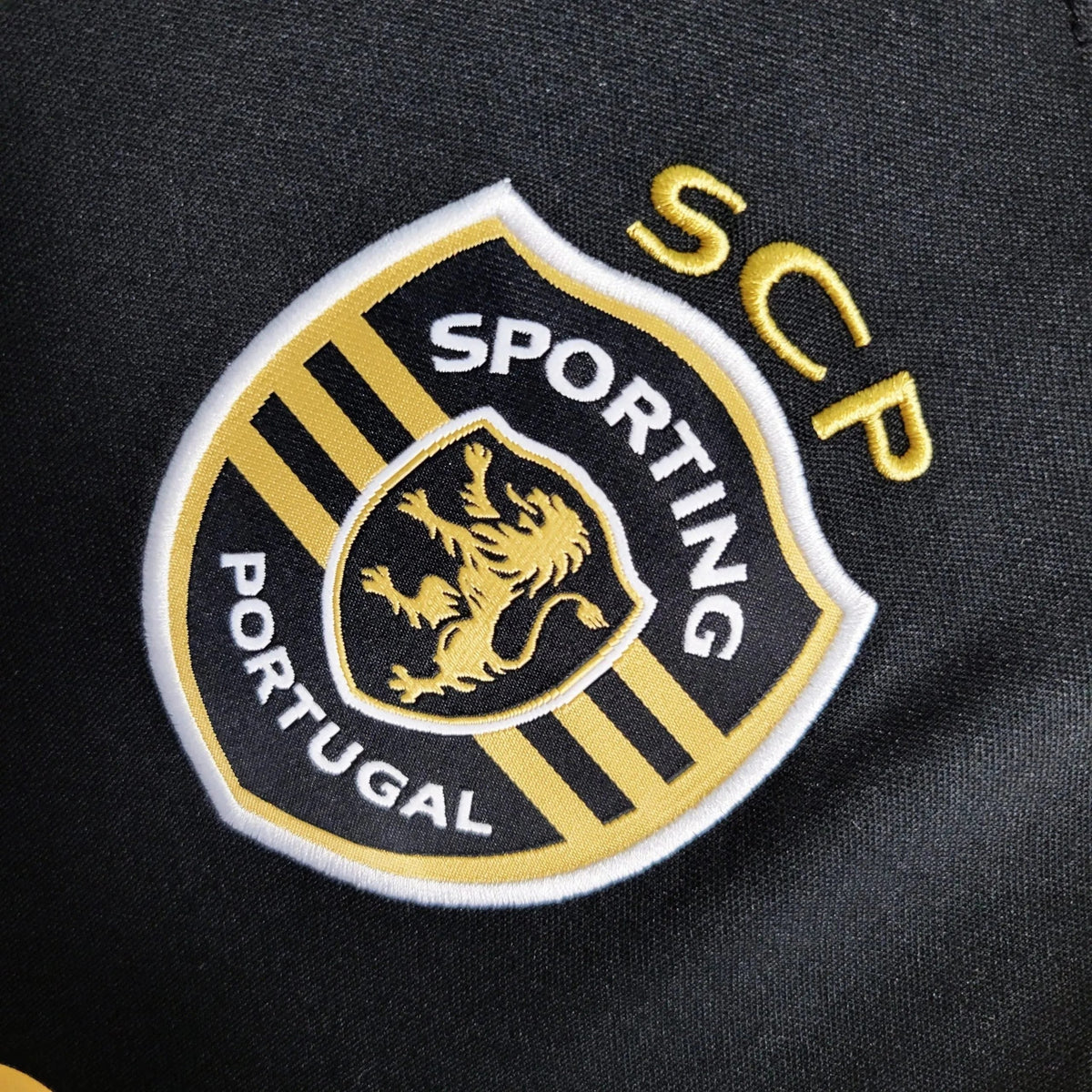 Sporting CP II 2023/24 Away Fan Jersey - photo 4
