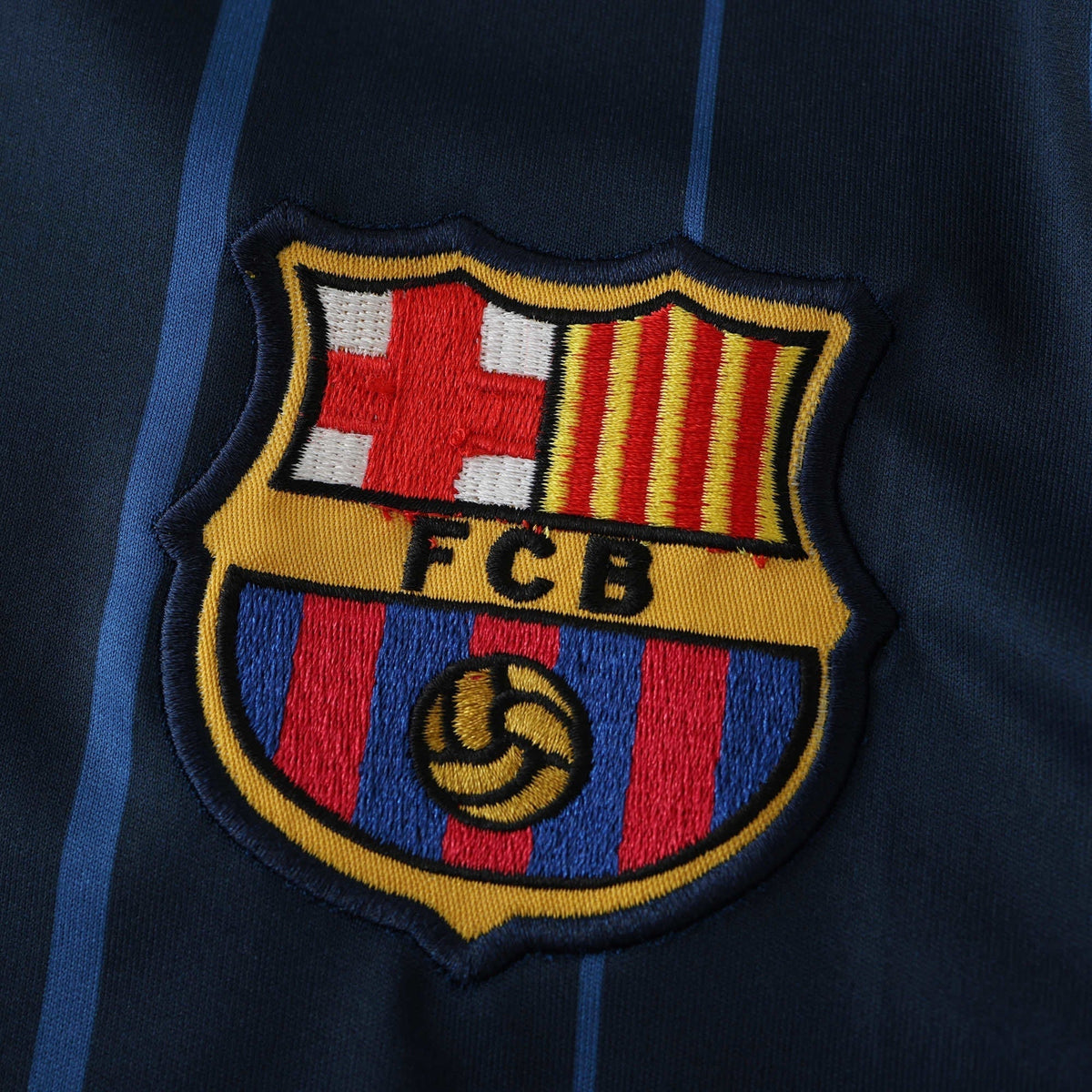 Camisa Retrô Barcelona II 2004/05 - foto 3