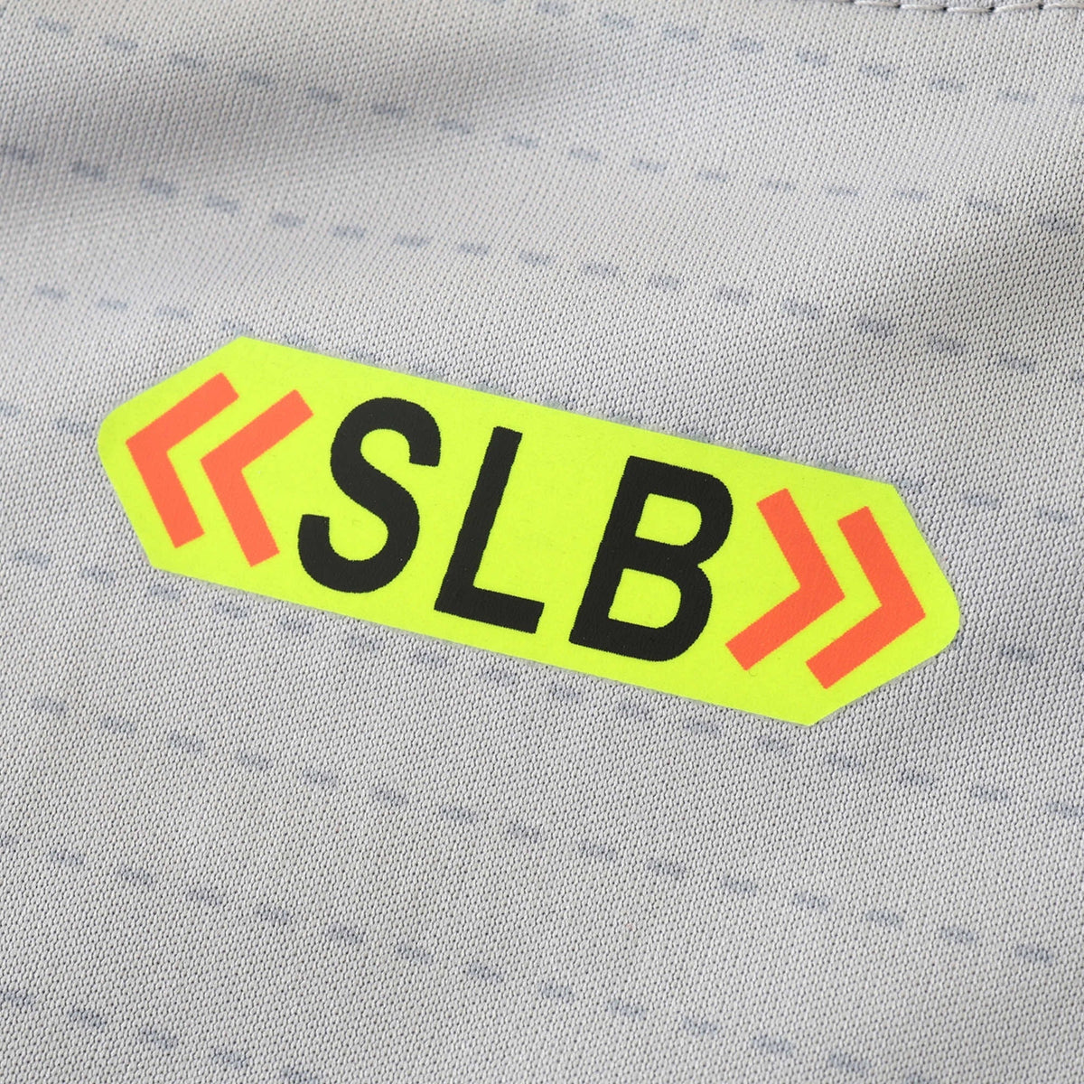 Benfica Away Jersey 2024/25 - Grey And Lime - photo 11