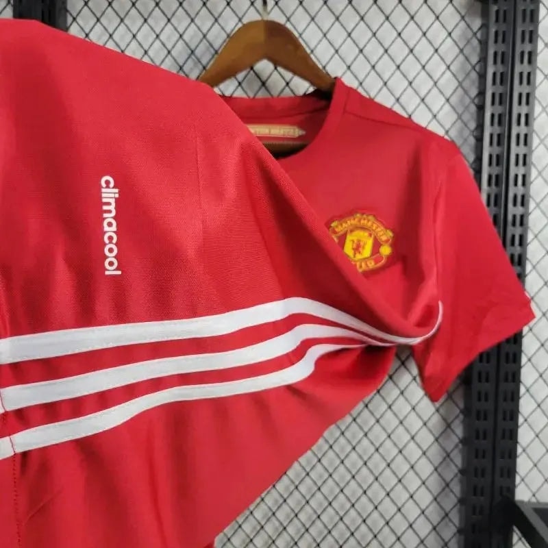 Manchester United Retro Home Jersey 2016/17 - photo 7