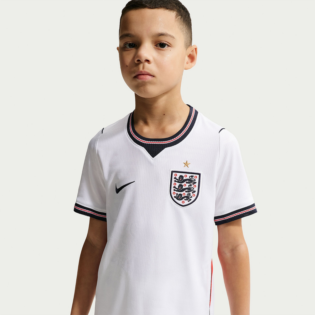 England Home Kids Kit 2026/27 - photo 5
