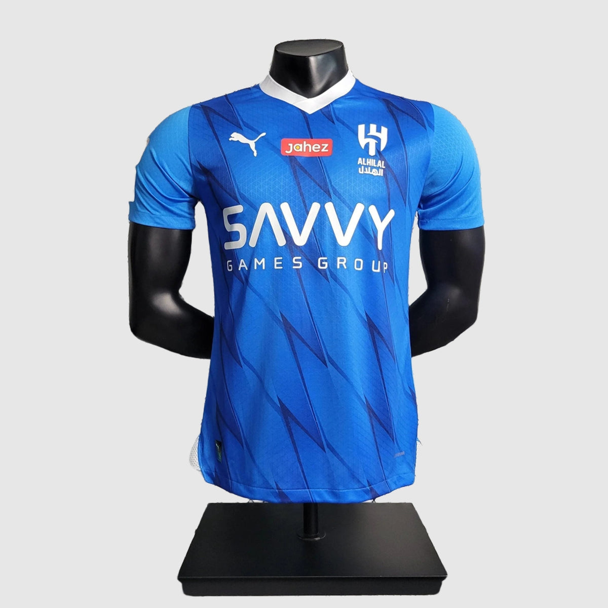 Camisa Al Hilal I 23/24 Jogador - foto 11