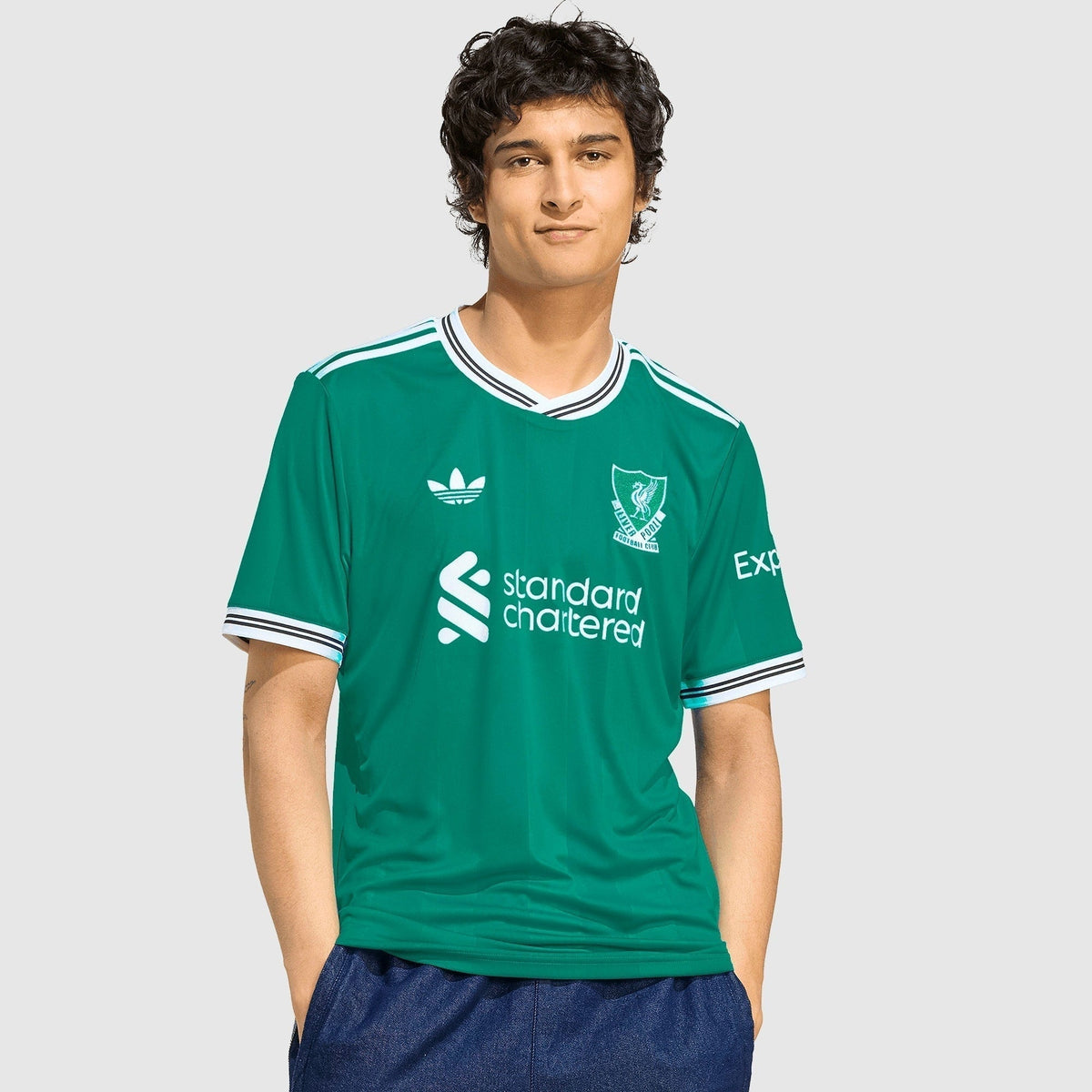 Liverpool Third Jersey 2025/26 - photo 2