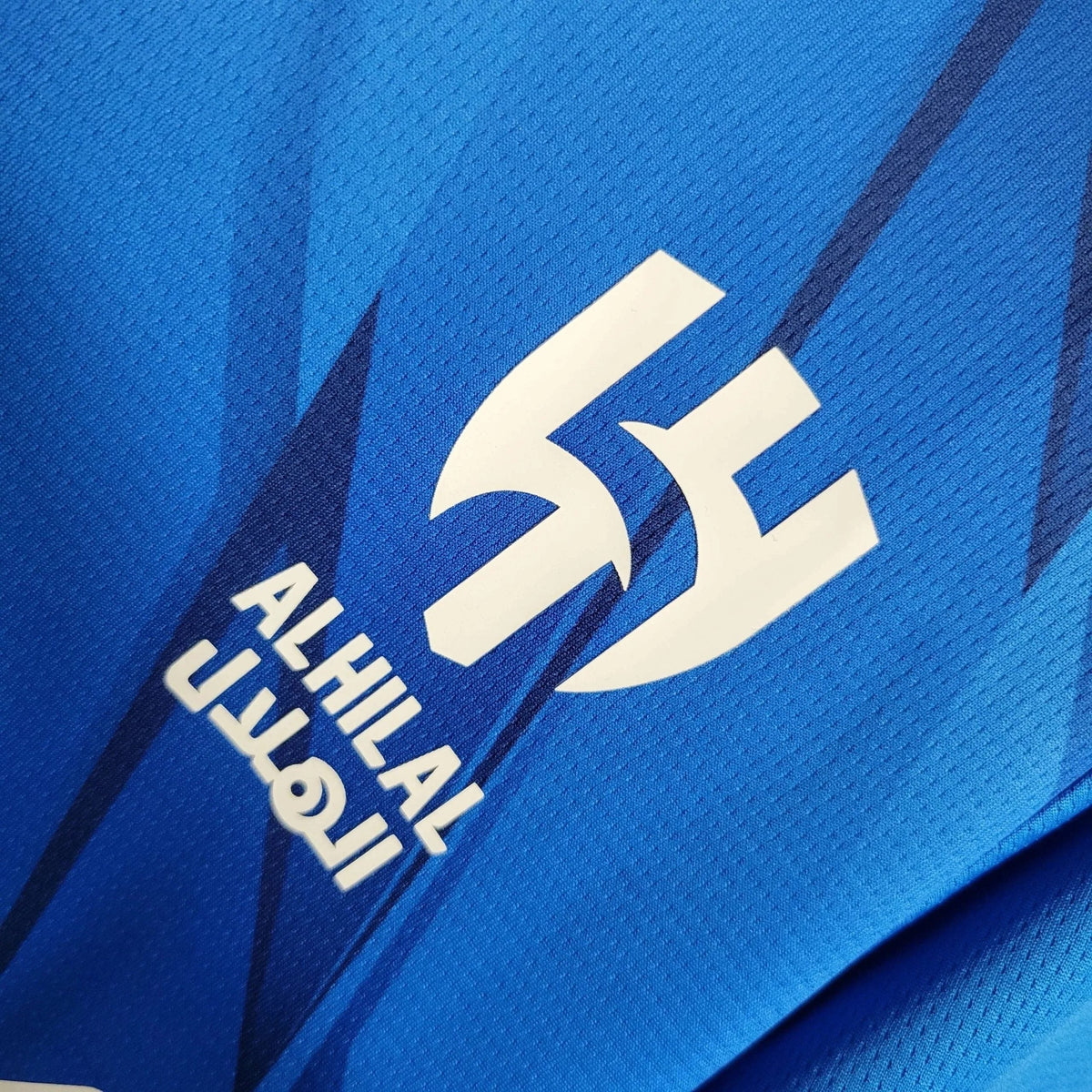 Al Hilal Home Jersey 2023/24 - photo 3