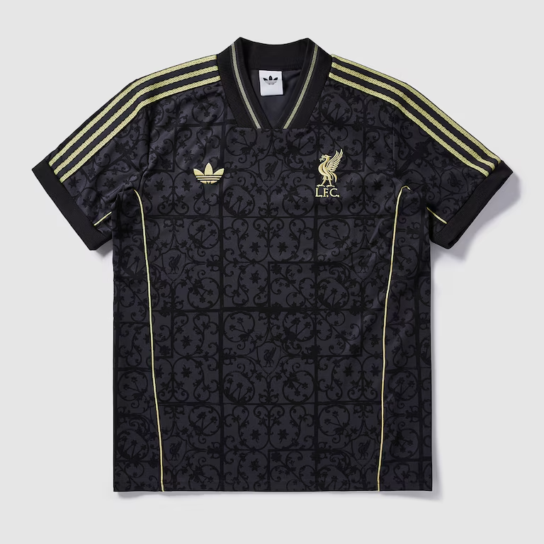 Liverpool Lifestyler 2025/26 Fan Jersey