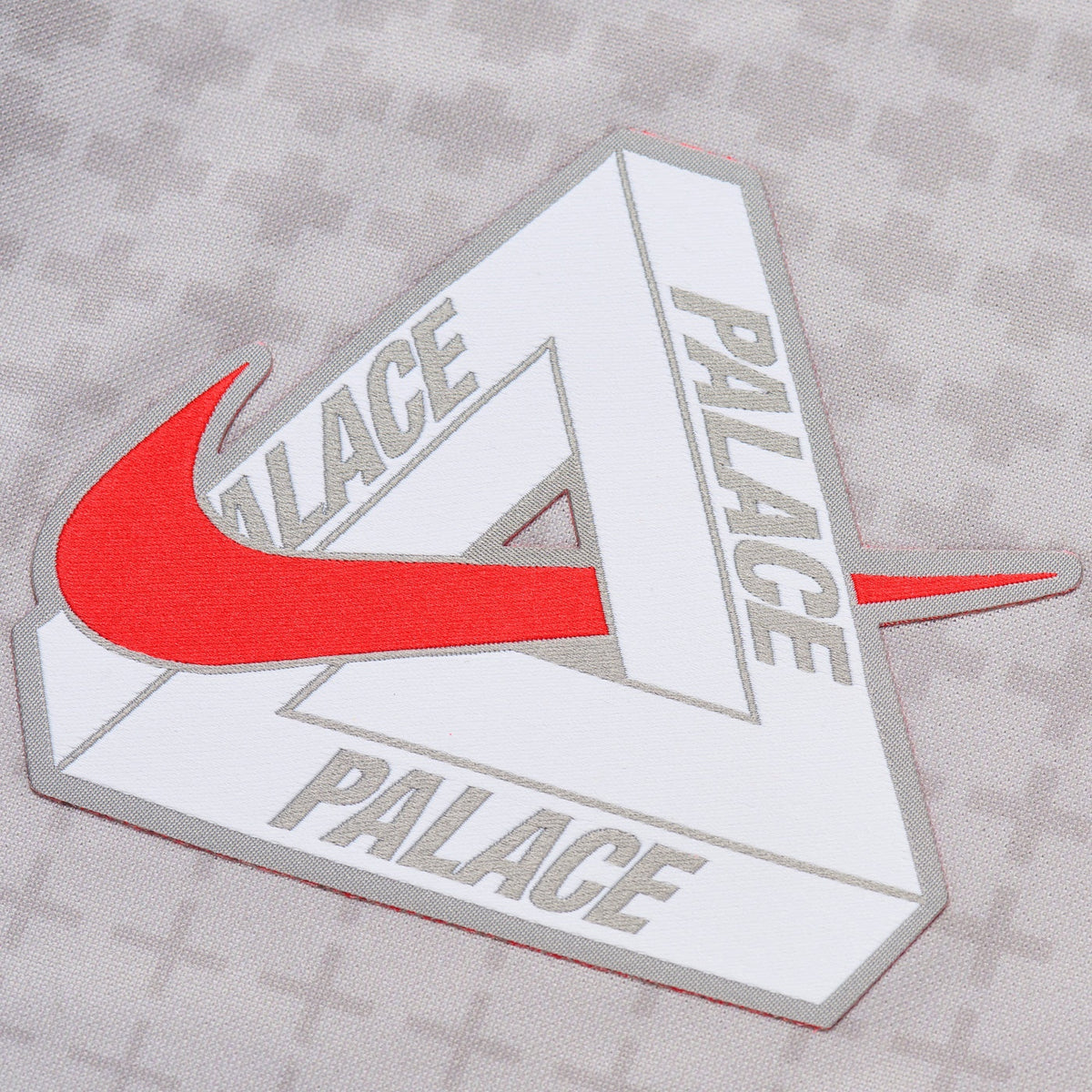 England Special Edition Jersey - Light Gray Grid - photo 4