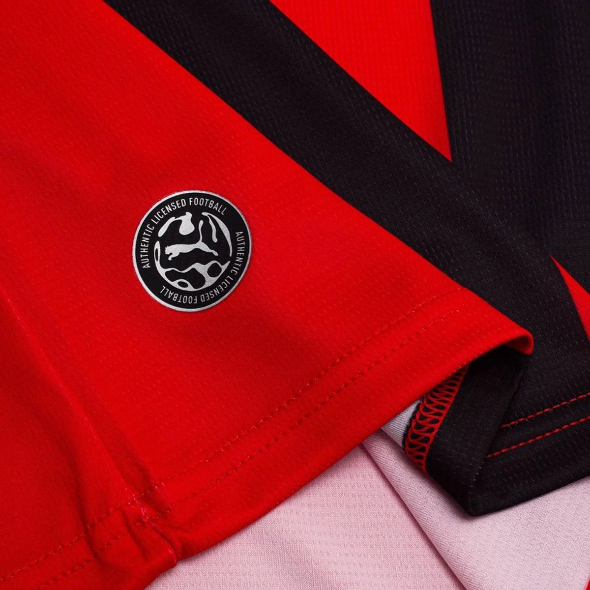 AC Milan Home Long Sleeve Jersey 2026/27 - photo 8