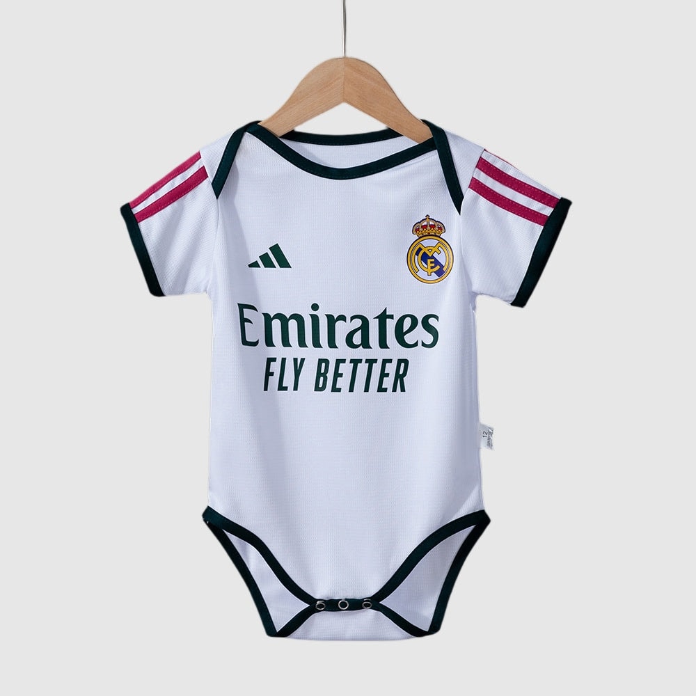 Real Madrid Home Baby Kit 2026/27