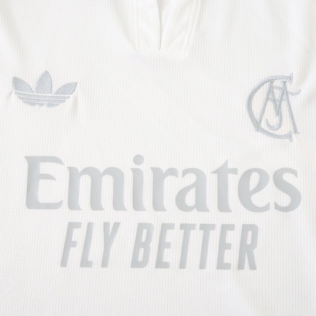 Real Madrid 125th Anniversary Fan Jersey - photo 3
