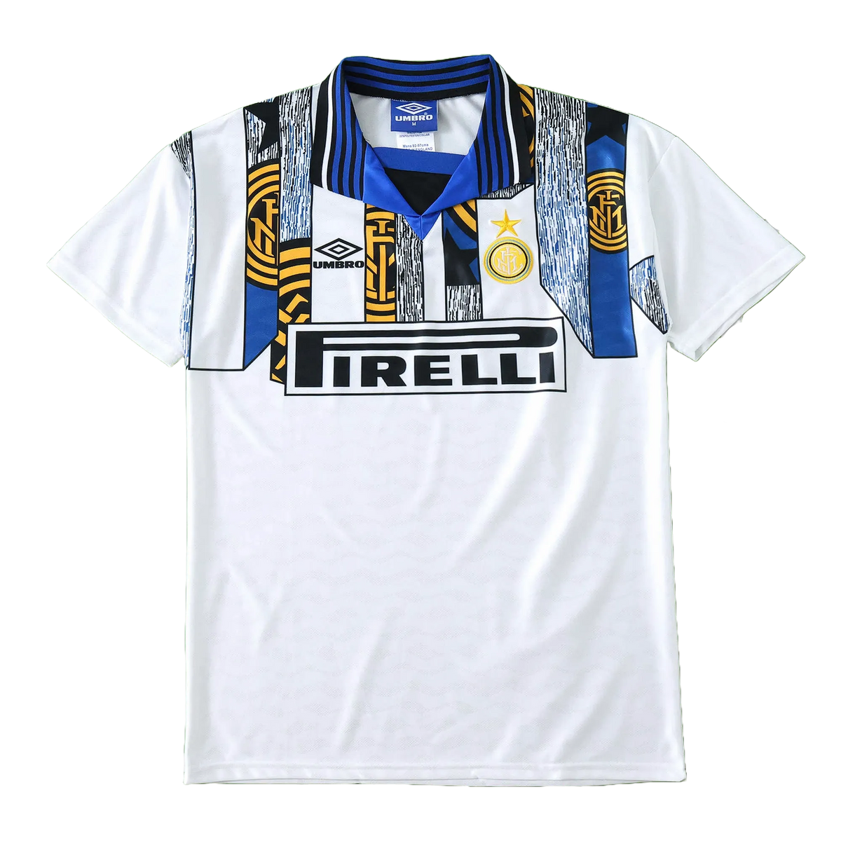Inter Milan Retro Away Jersey 1995/96