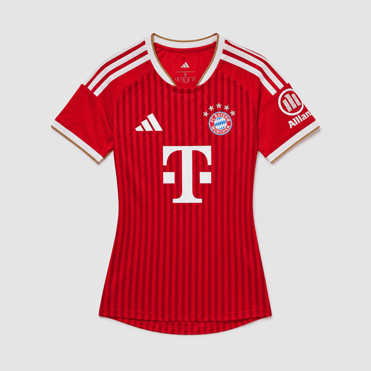 Bayern Munich Home Women's Jersey 2026/27