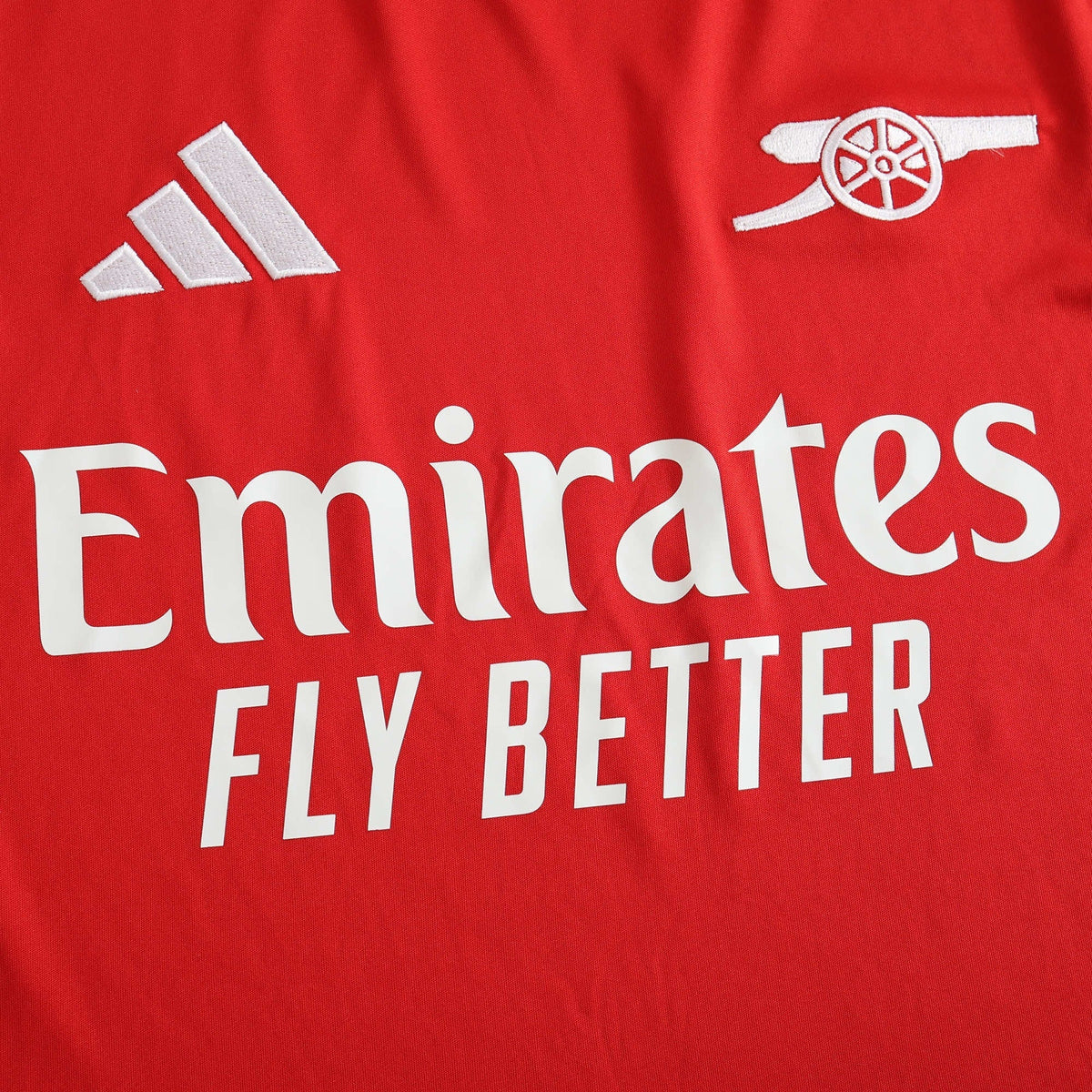 Arsenal Home Kids Kit 2024/25 - photo 5