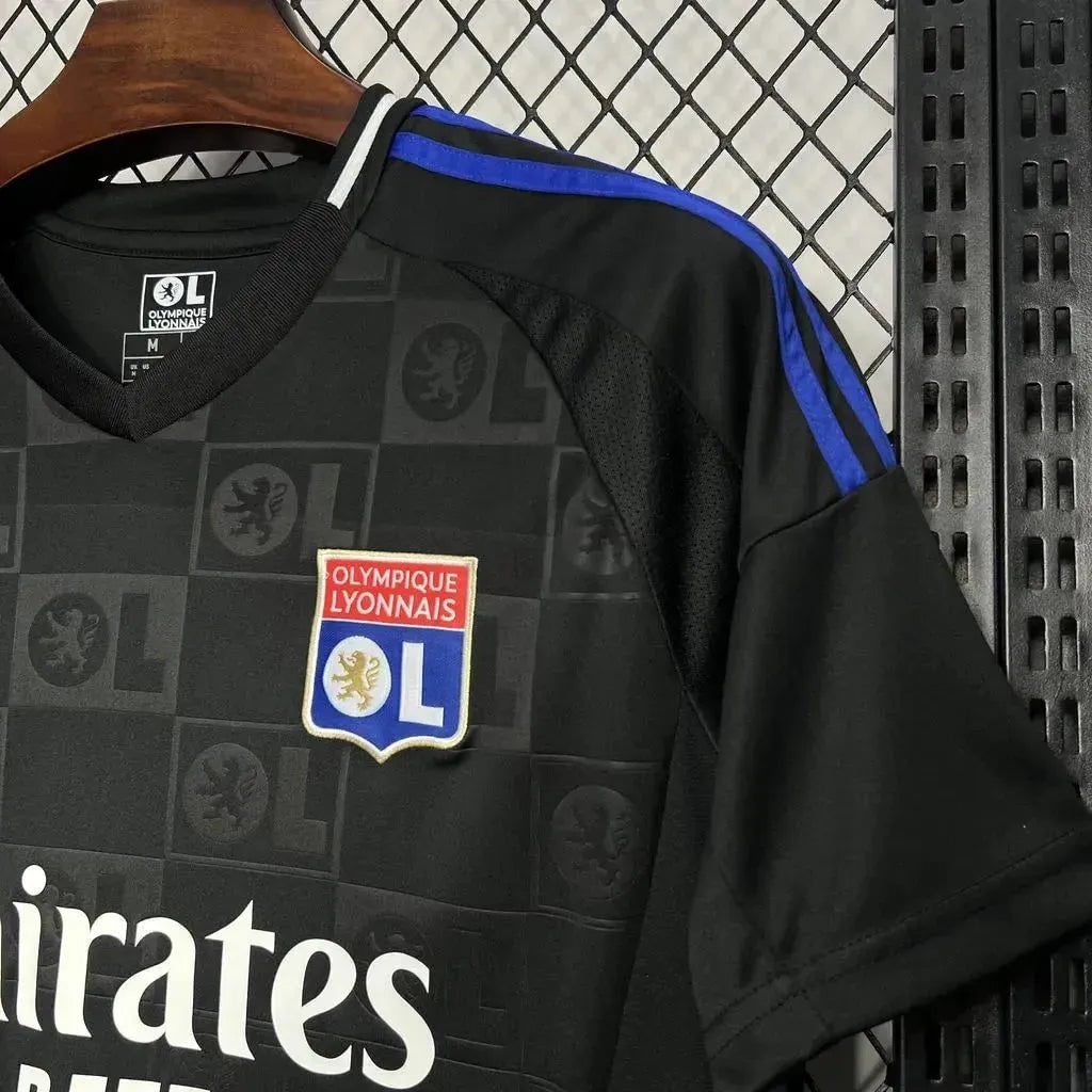 Camisa Lyon II 24/25 Torcedor - foto 4