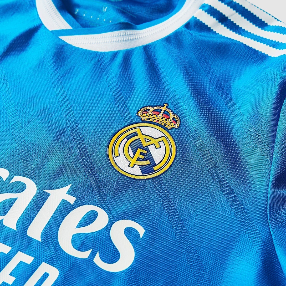 Real Madrid Third Jersey 2025/26 Player Version - photo 3