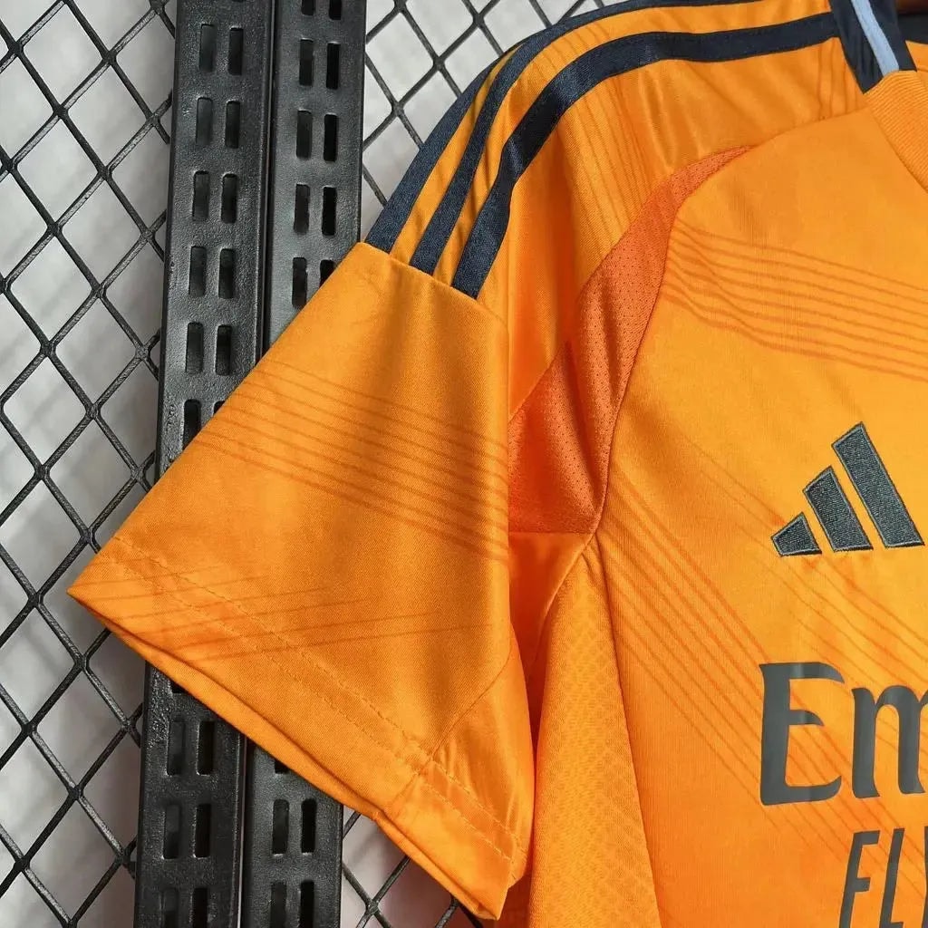 Camisa Real Madrid II 24/25 Torcedor - foto 5