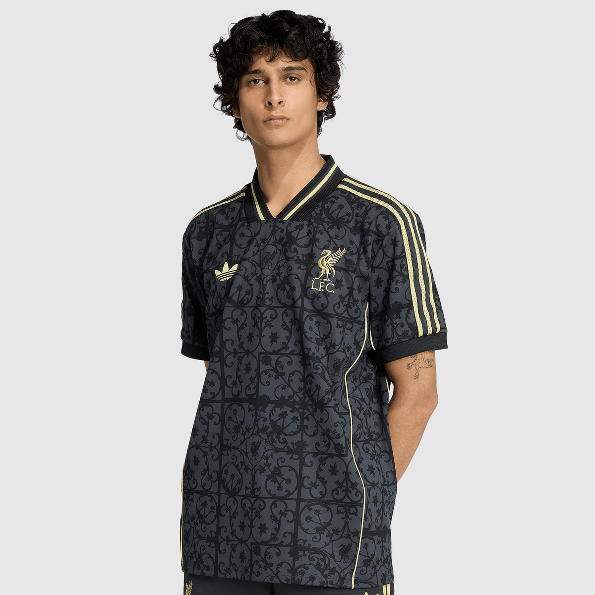 Liverpool Lifestyler 2025/26 Fan Jersey - photo 2